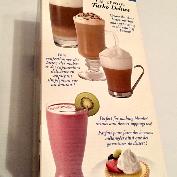 Coffee/Tea Milk Frother - Picture 4 of 5